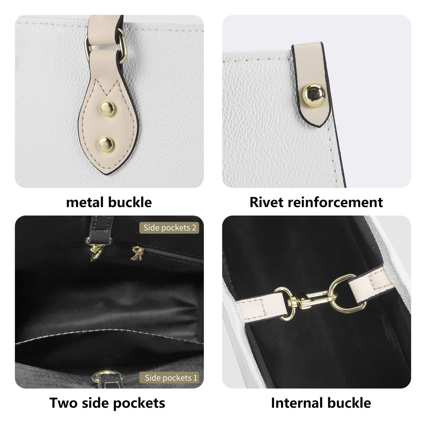 Althea - Luxury Women Handbag