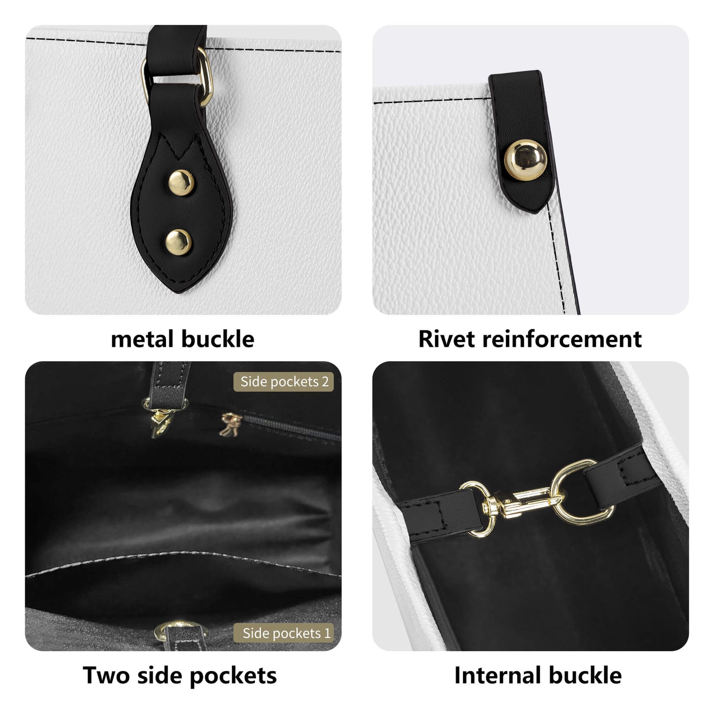 Althea - Luxury Women Handbag
