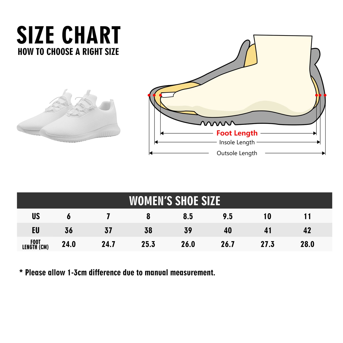 Bailey - Runing Shoes