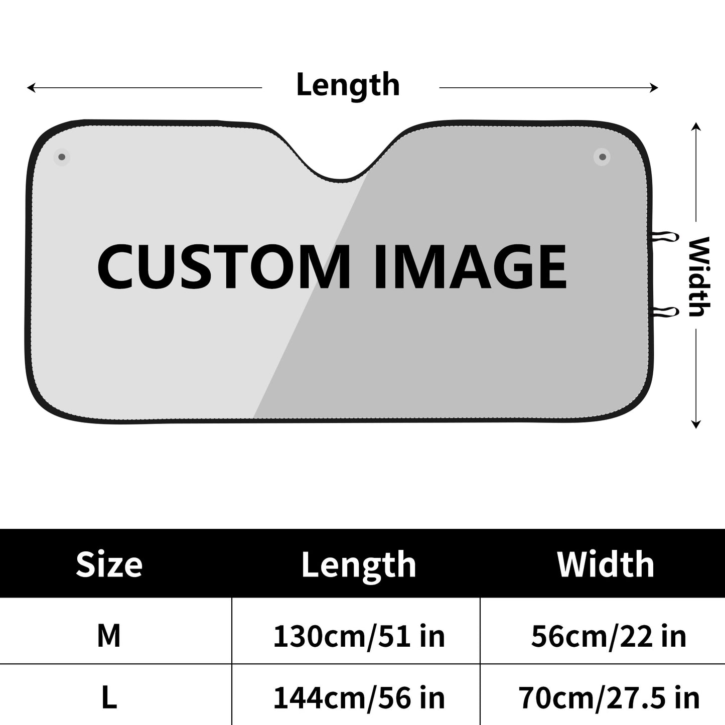 Acorn - Car Auto Sun Shade