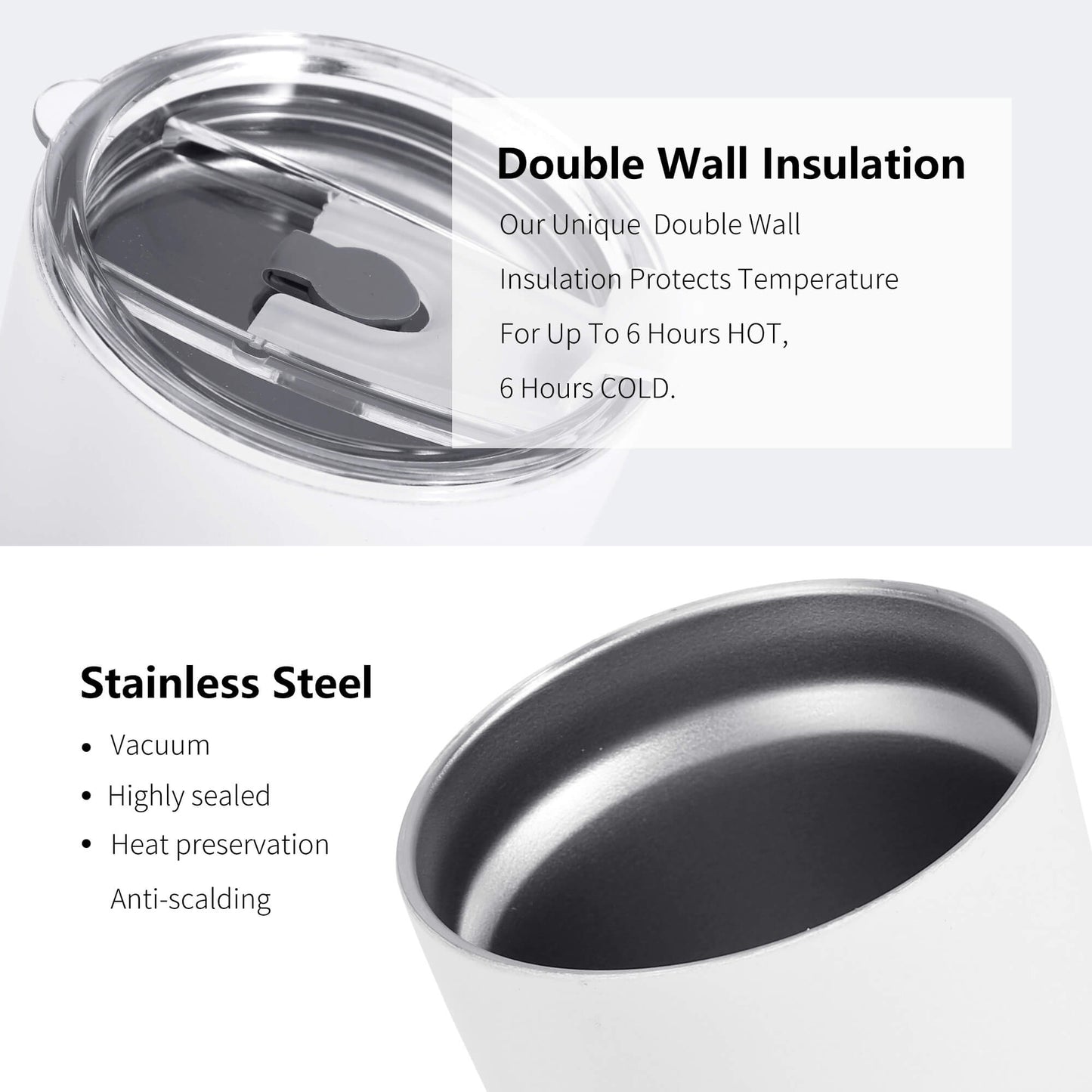 Micro - Tumbler