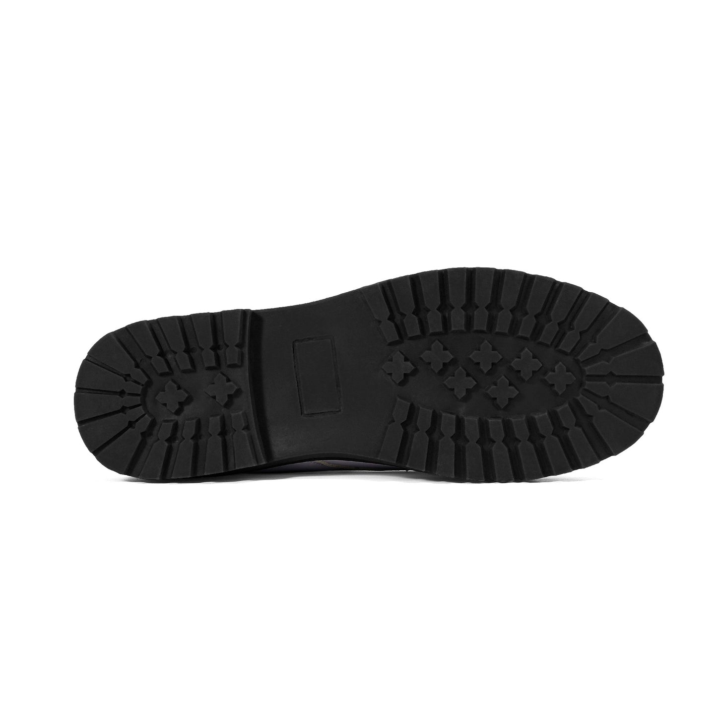Gus - Leather Boots