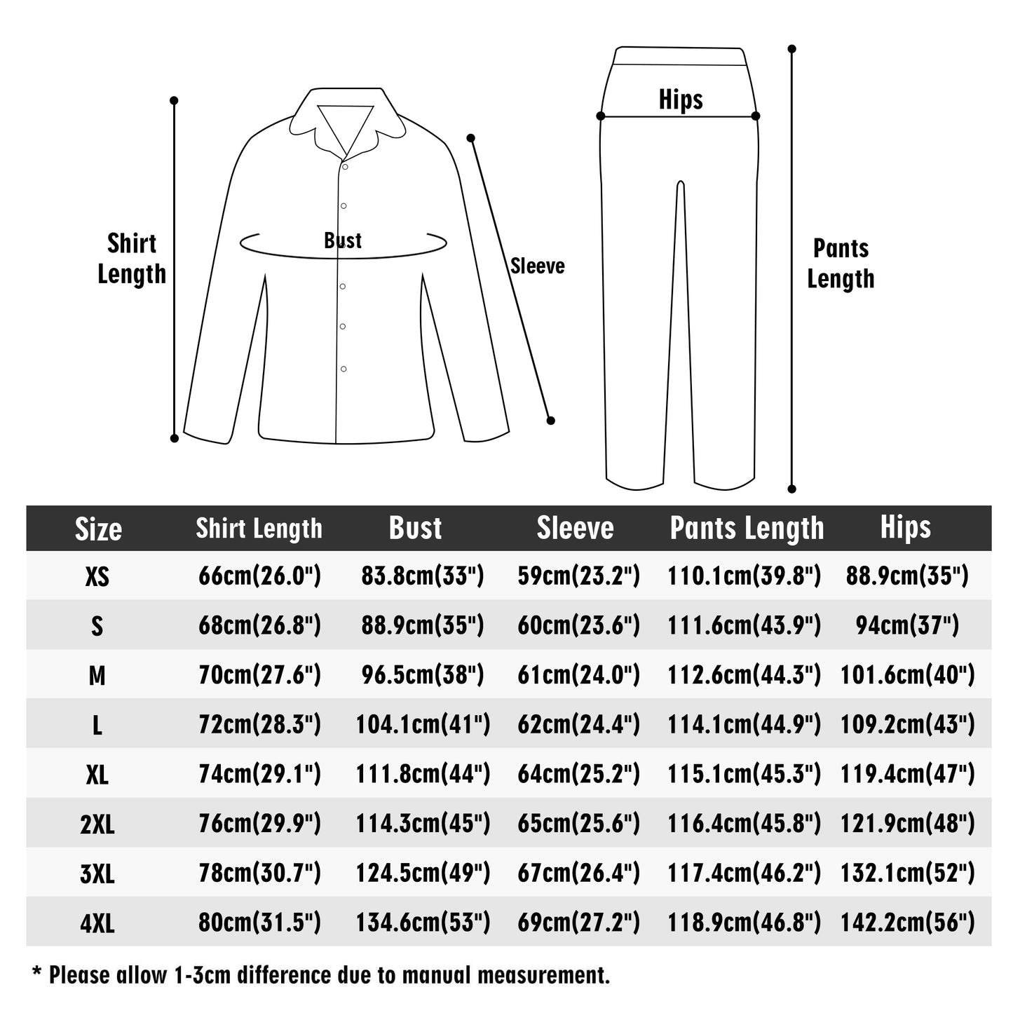 Katniss - All Over Print Womens Pajamas