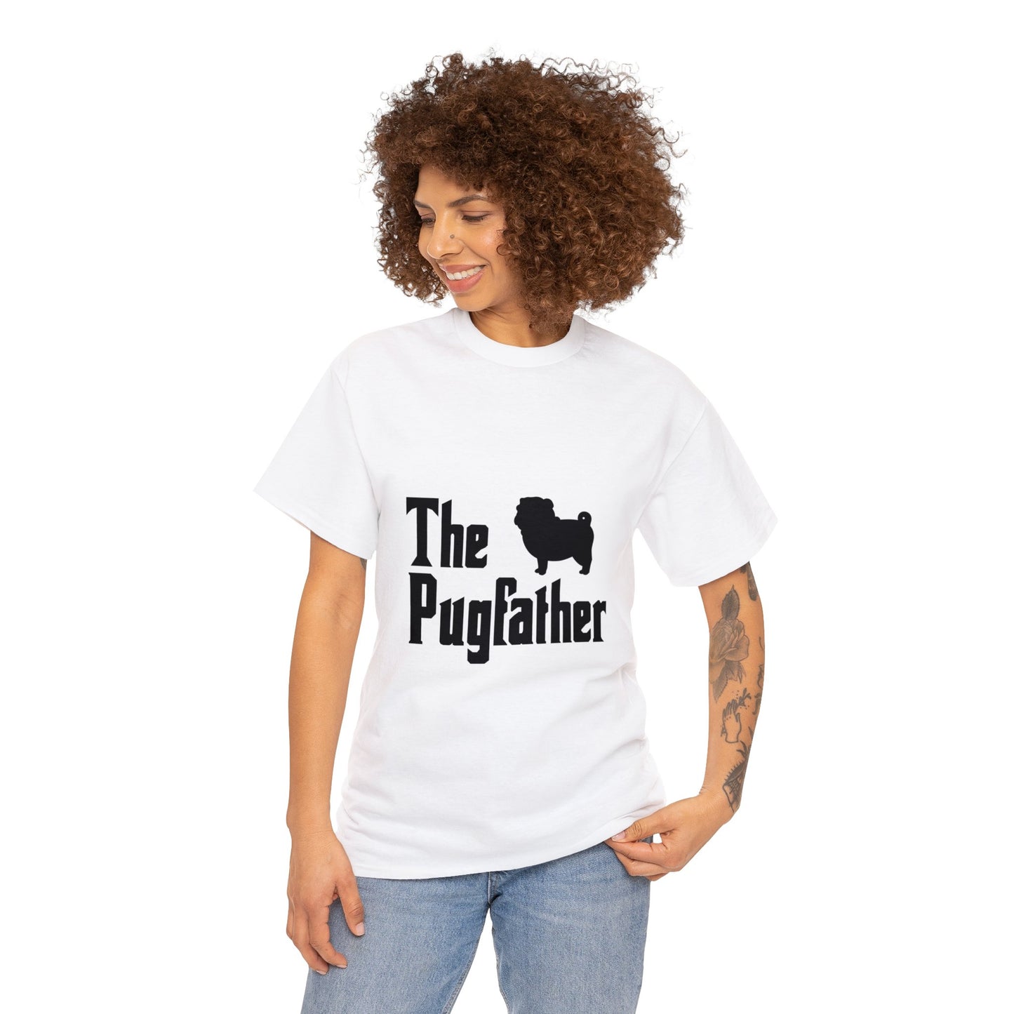 Morty - Unisex Cotton T-Shirt