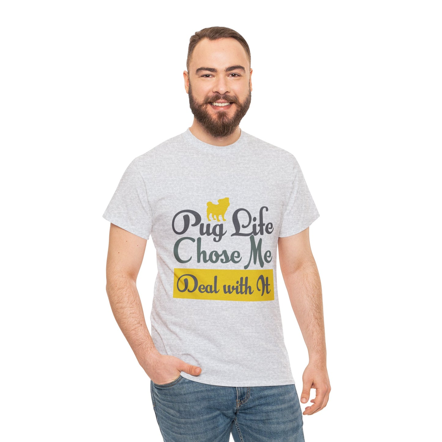 Belle - Unisex Cotton T-Shirt