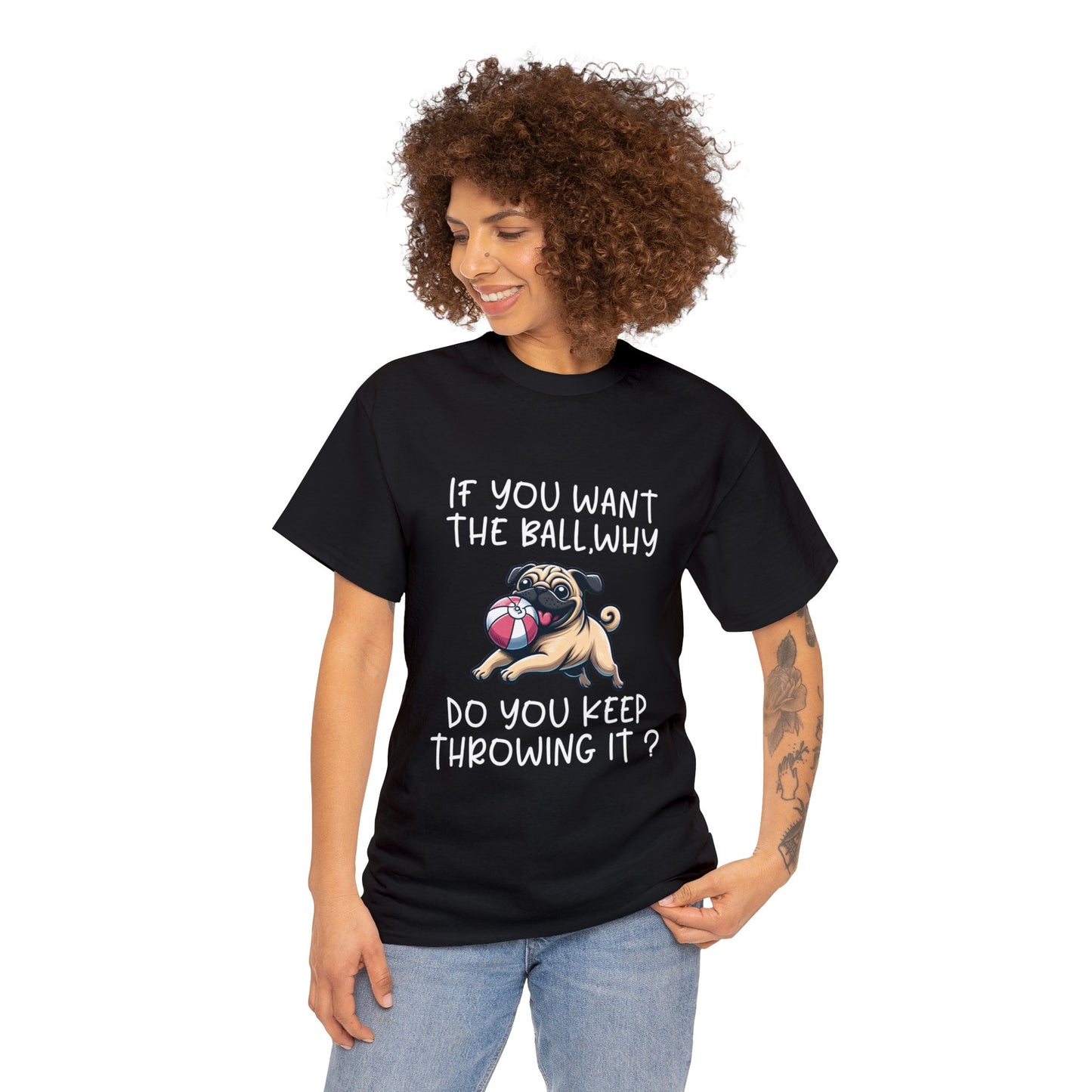 Jax - Unisex Cotton T-Shirt