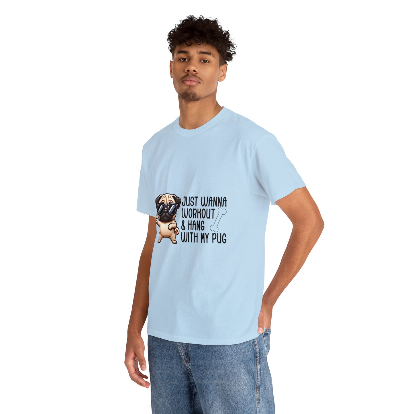 Leo - Unisex Cotton T-Shirt