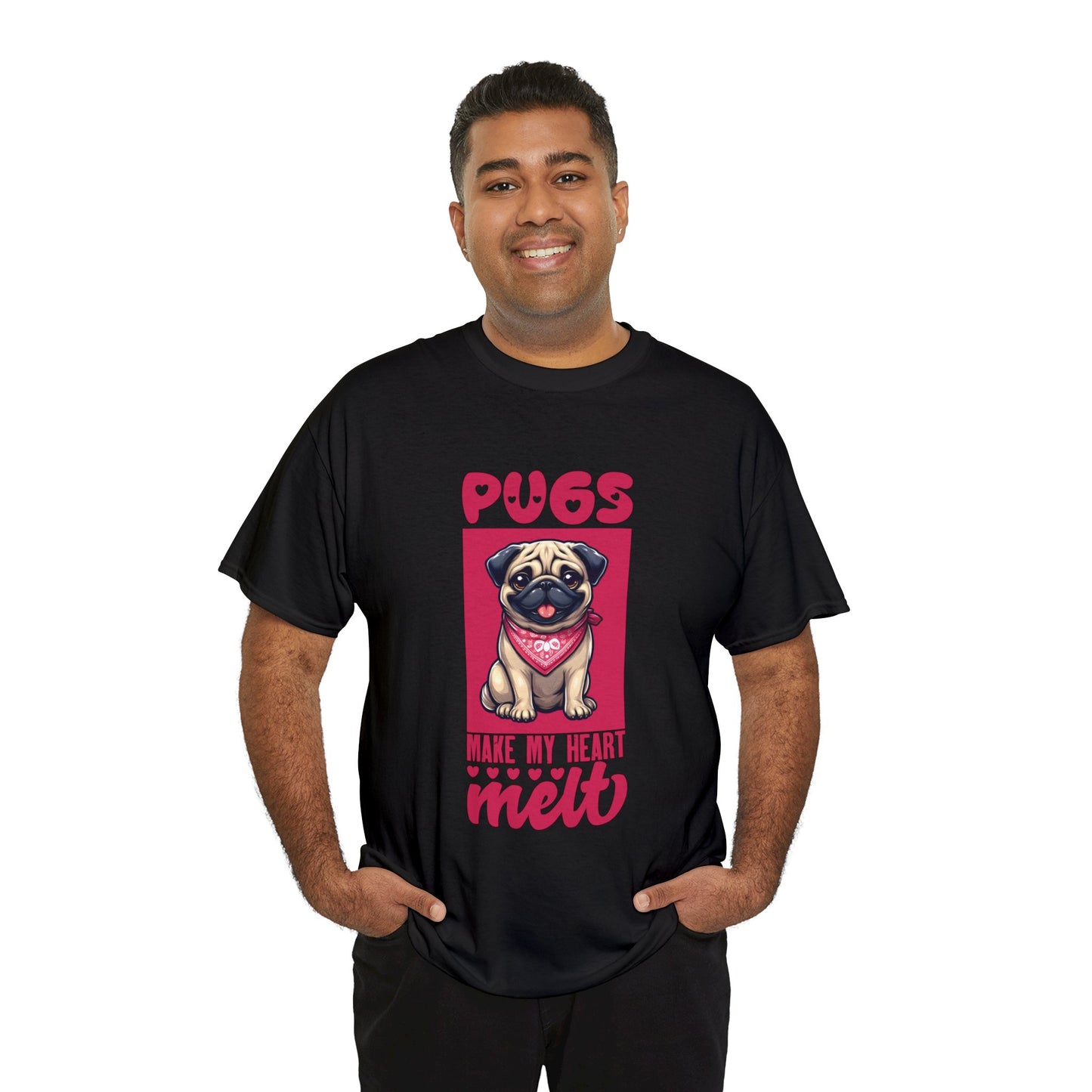 Cupcake - Unisex Cotton T-Shirt