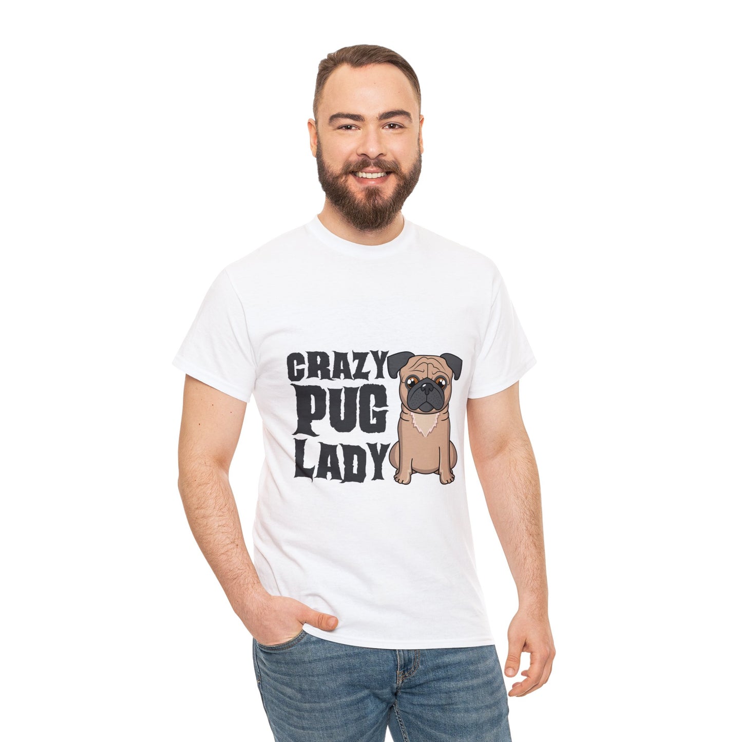 Lucy - Unisex Cotton T-Shirt
