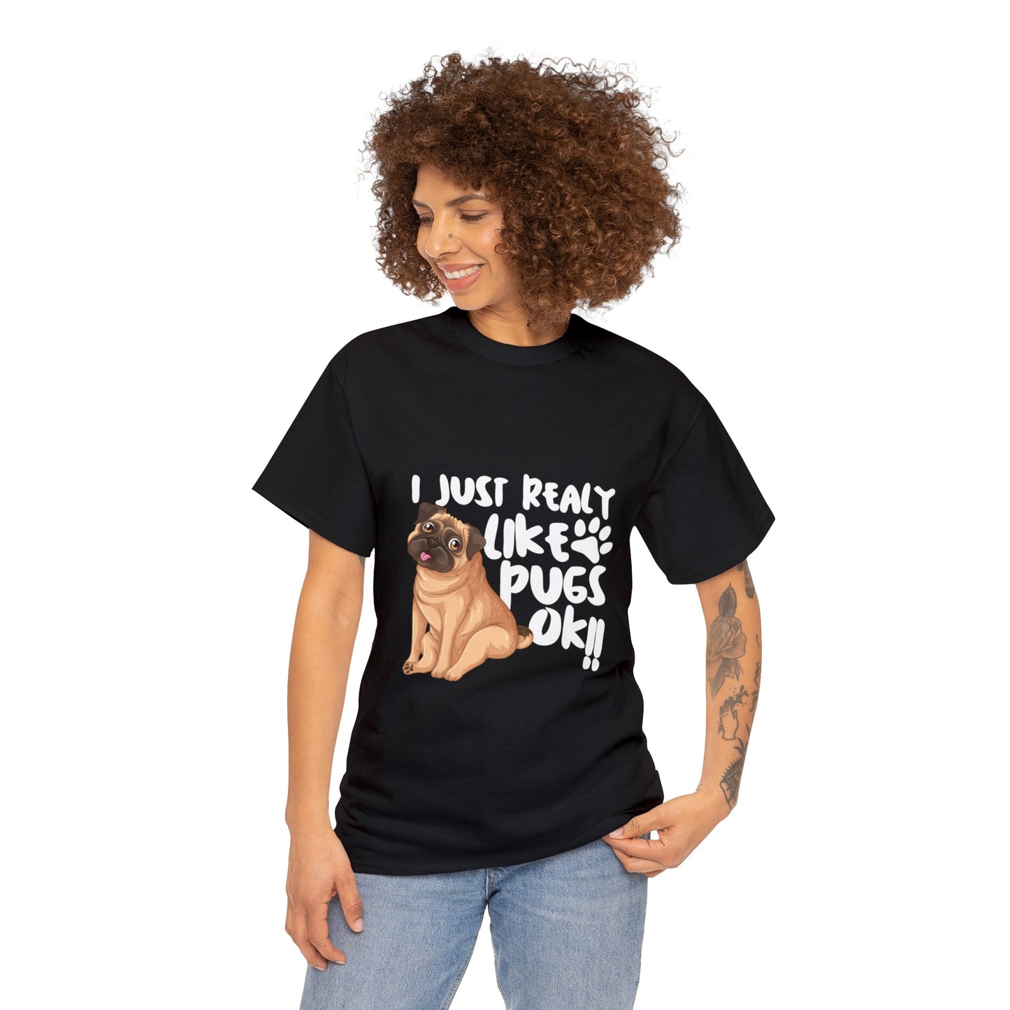 Maggie - Unisex Cotton T-Shirt