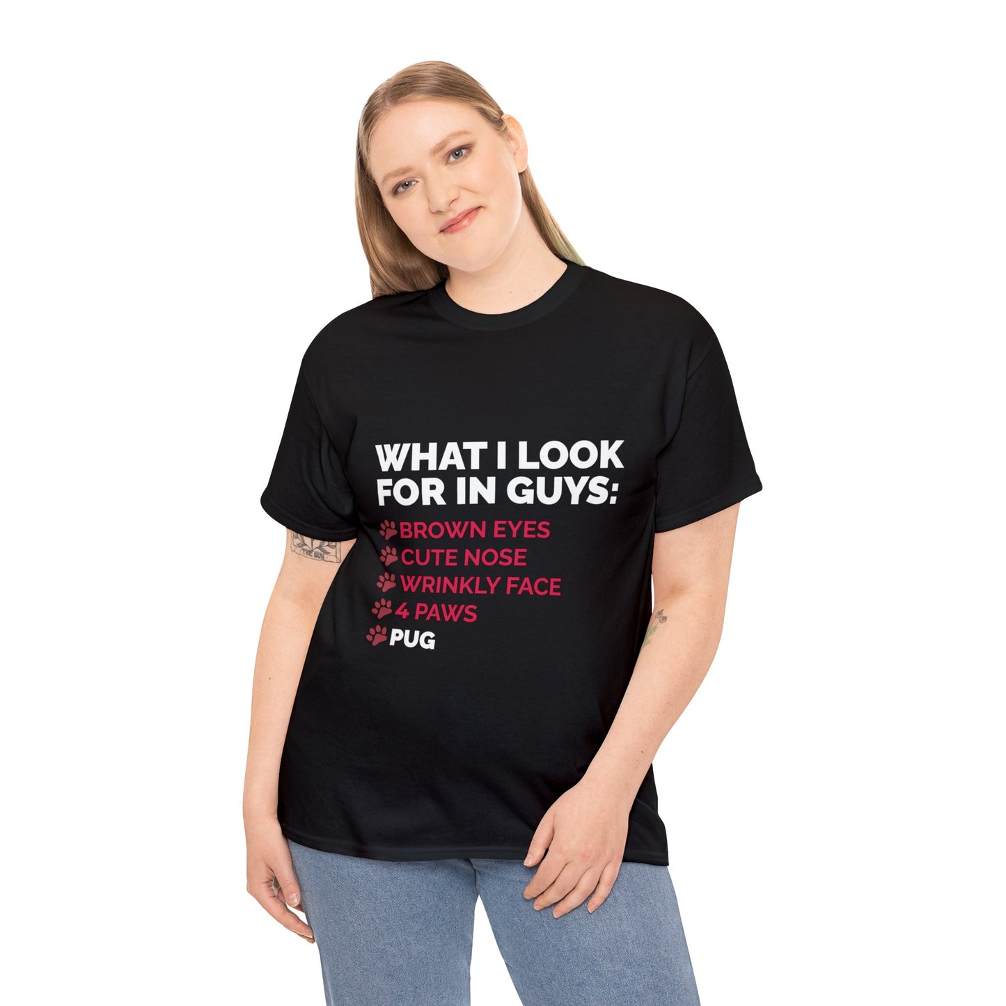 Penny - Unisex Cotton T-Shirt