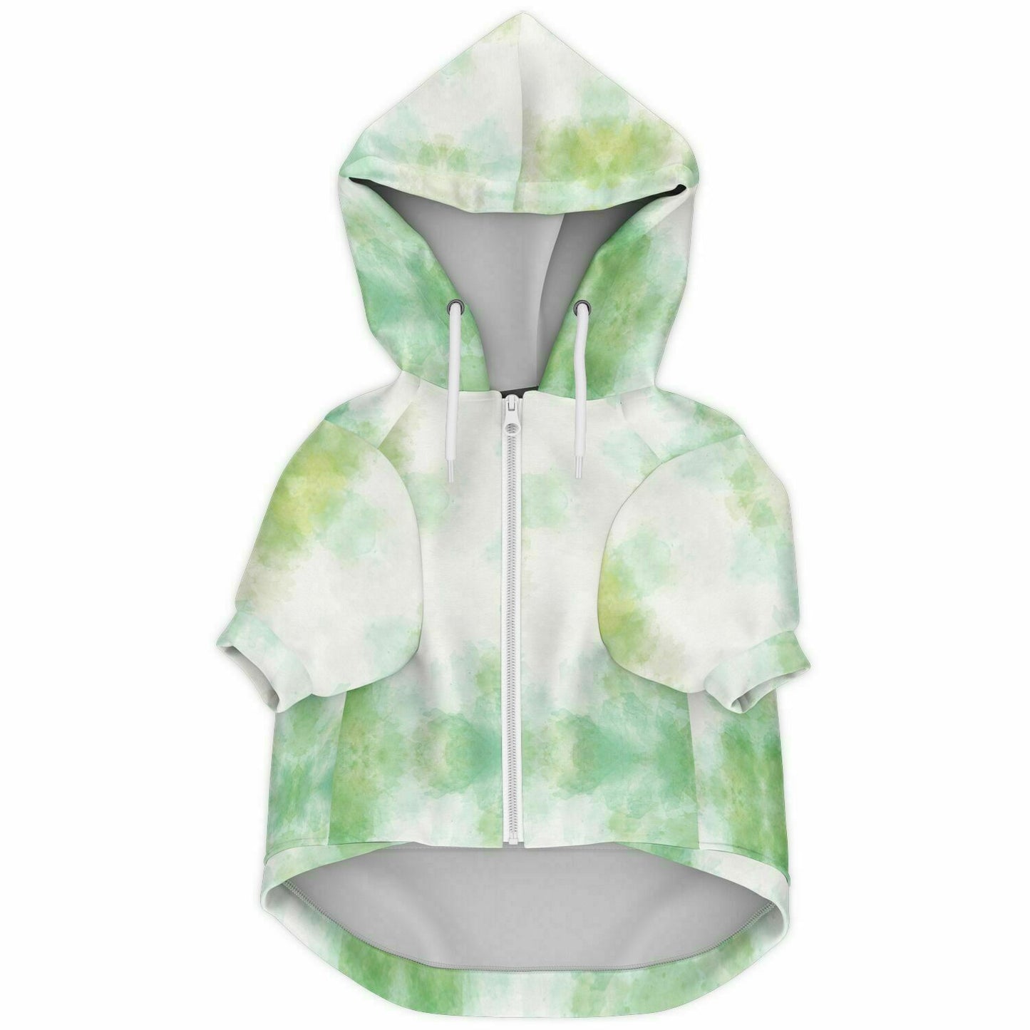 Harry - Pug Zip-Up Hoodie