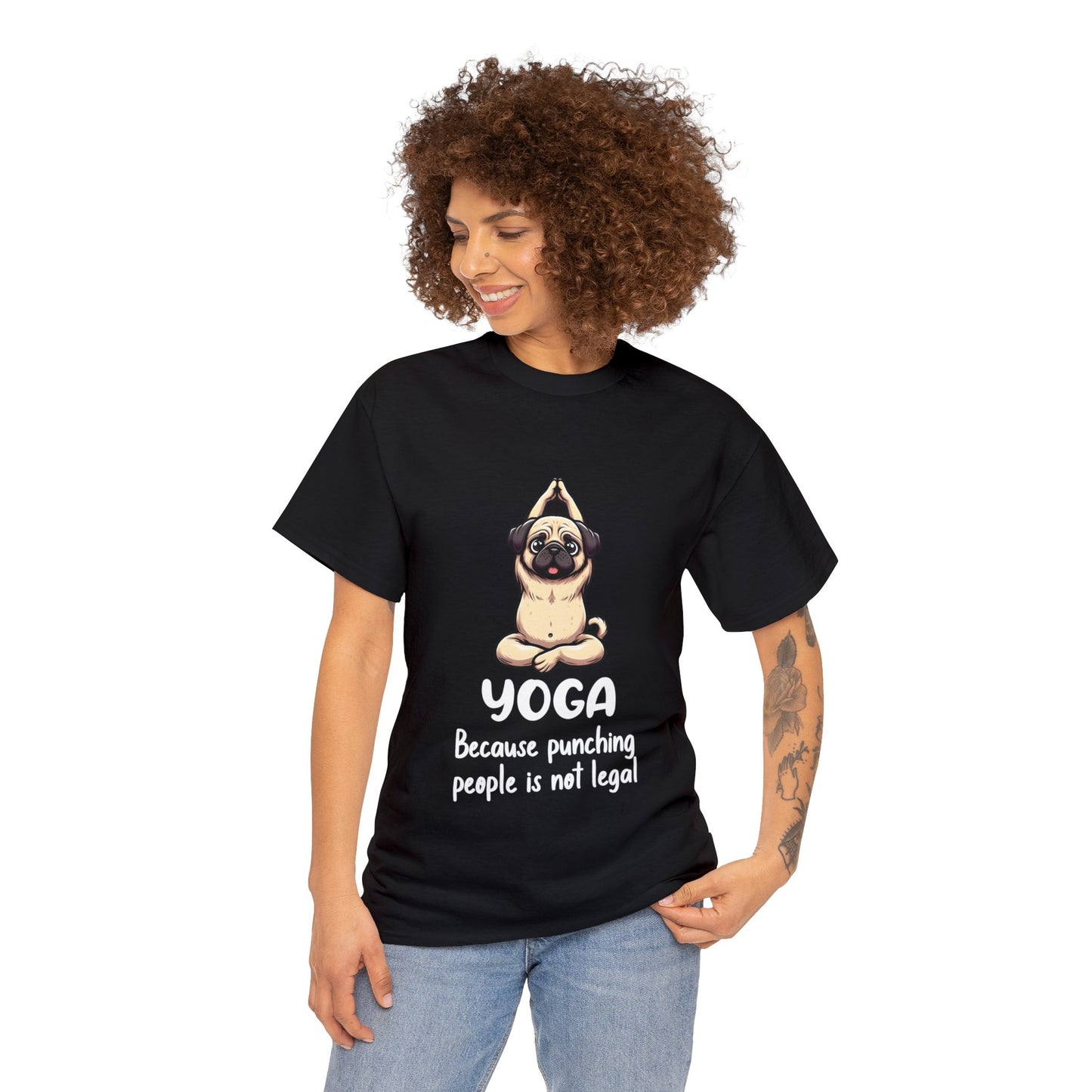 Winston - Unisex Cotton T-Shirt