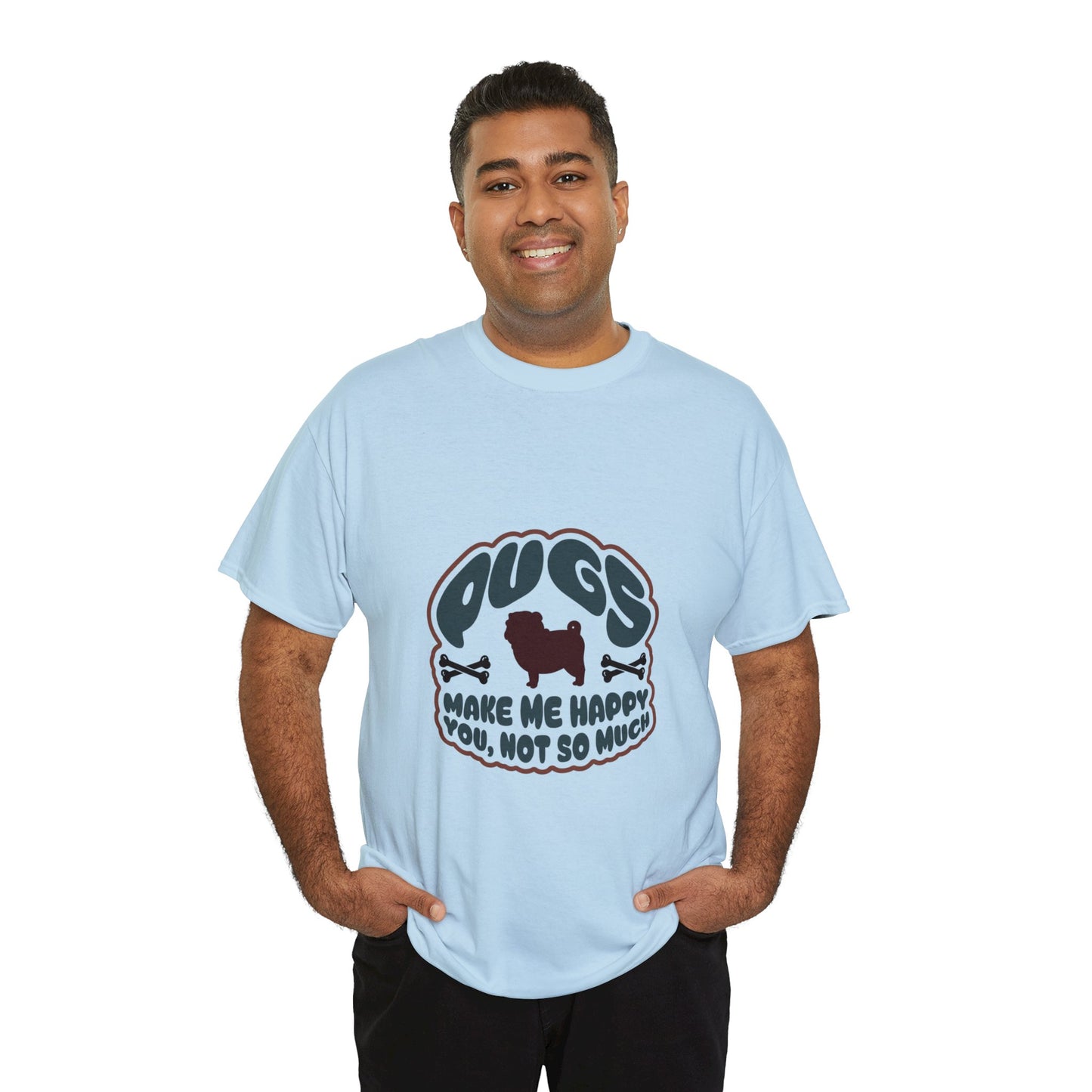 Gigi - Unisex Cotton T-Shirt