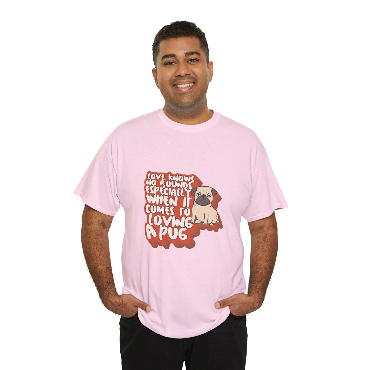 Gus - Unisex Cotton T-Shirt