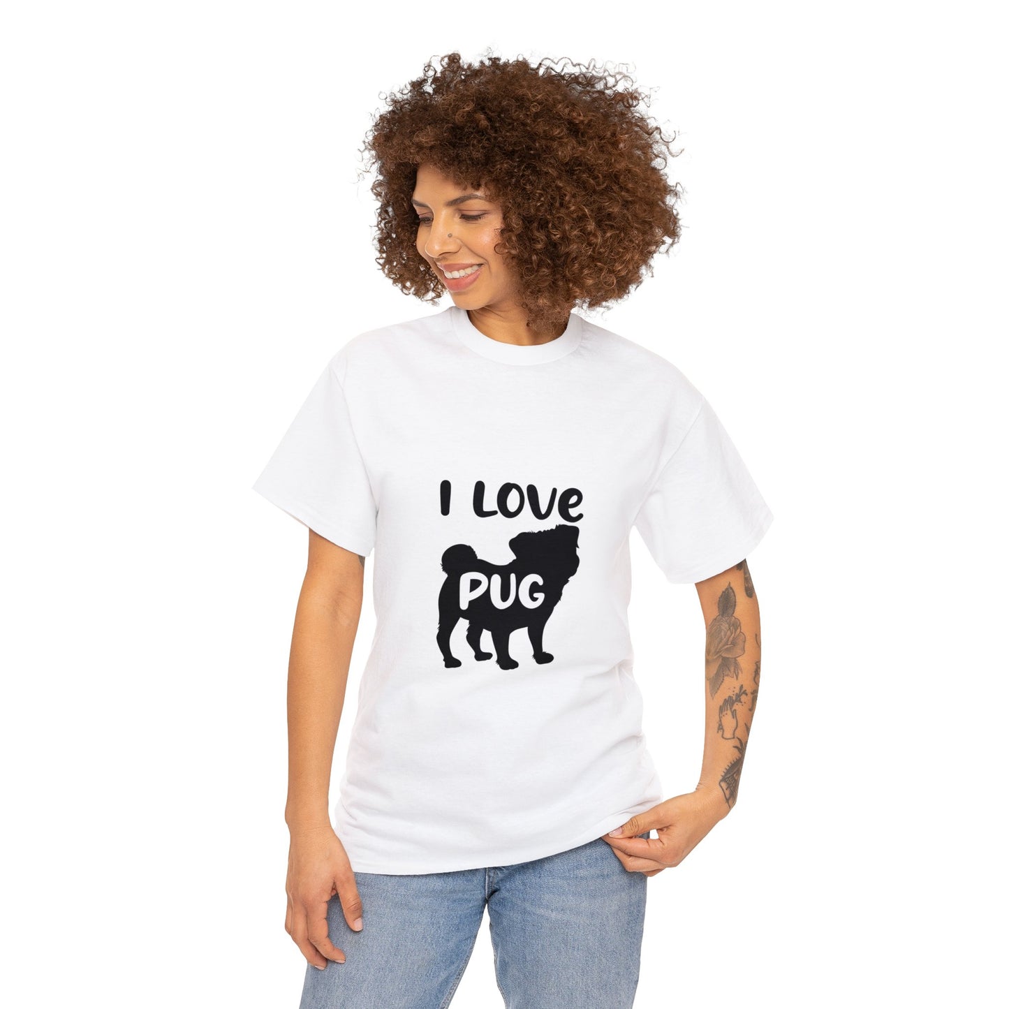 Lulu - Unisex Cotton T-Shirt