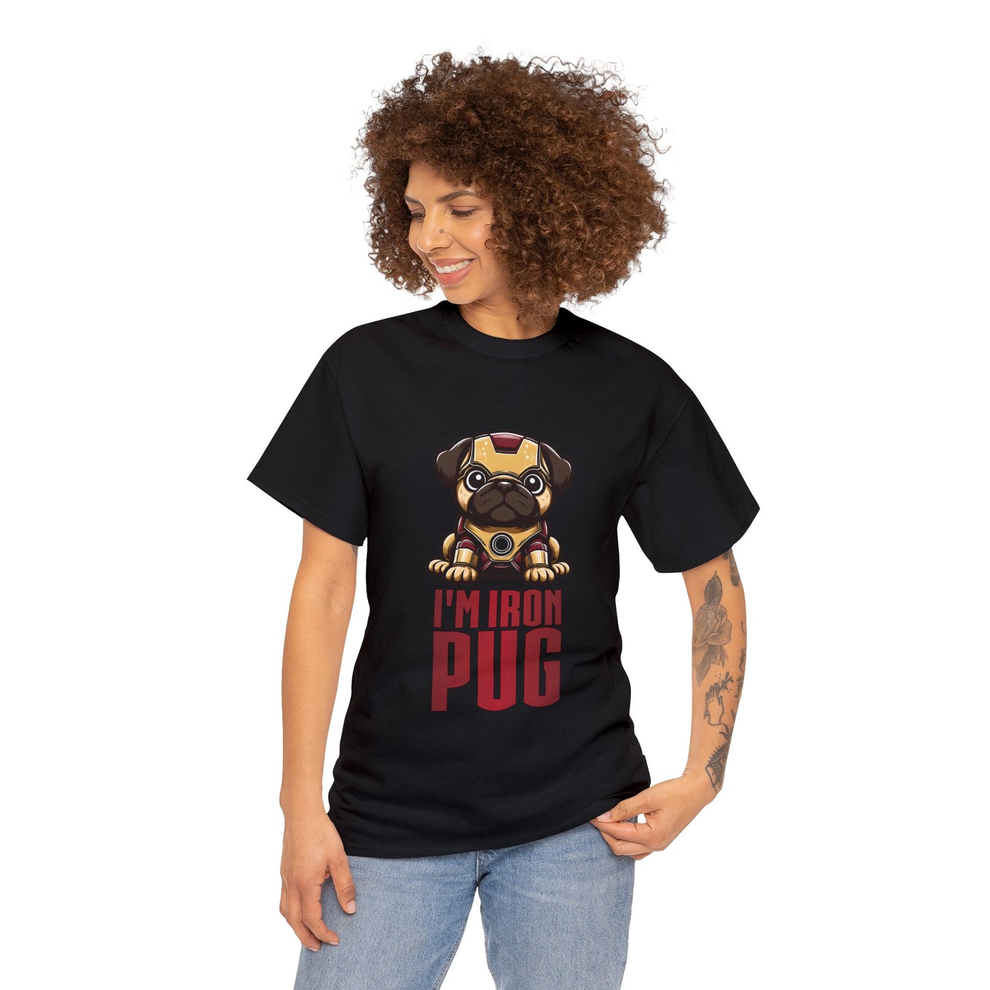 Finn - Unisex Cotton T-Shirt