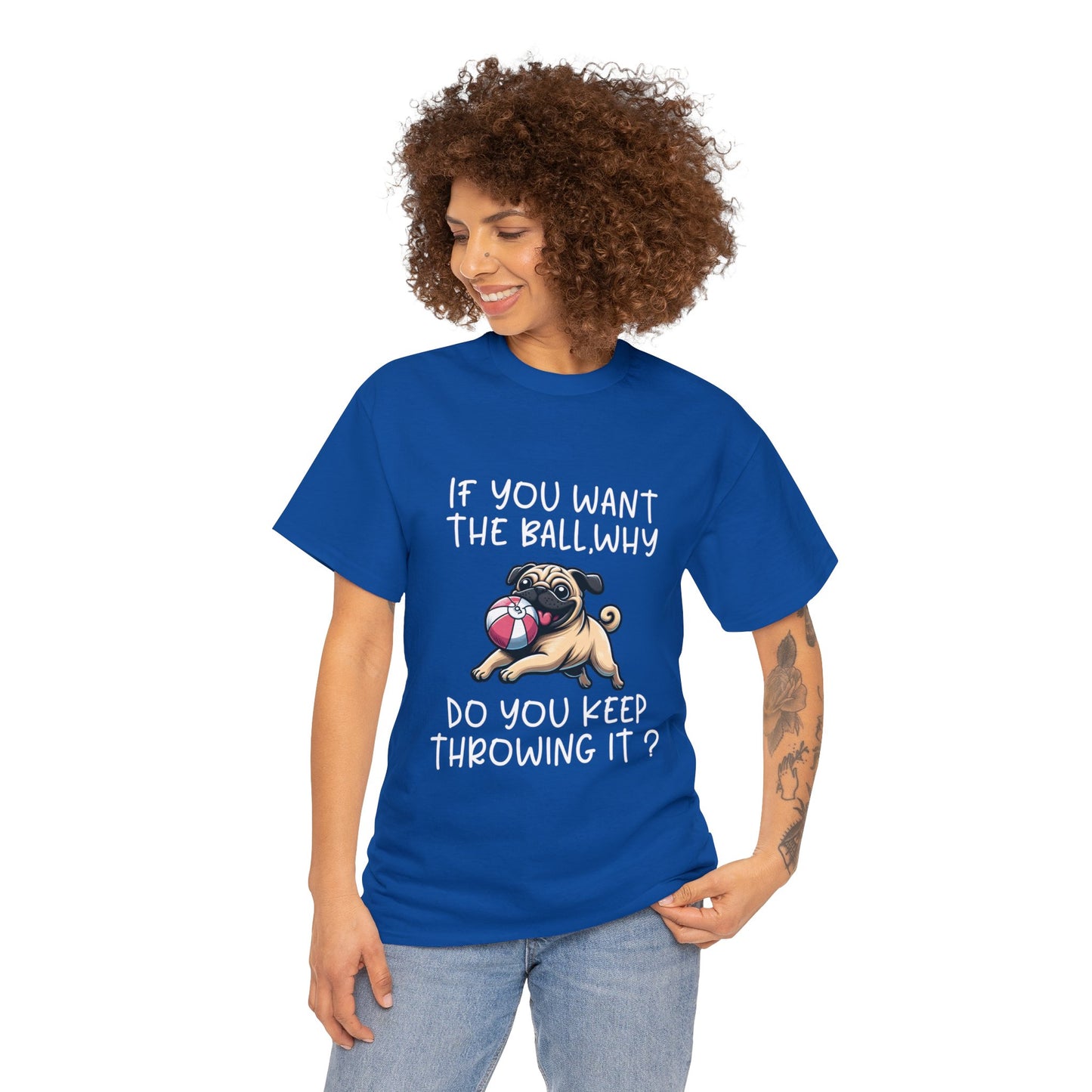 Jax - Unisex Cotton T-Shirt