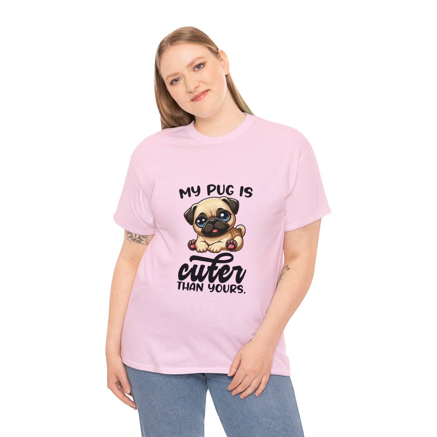 Blake - Unisex Cotton T-Shirt