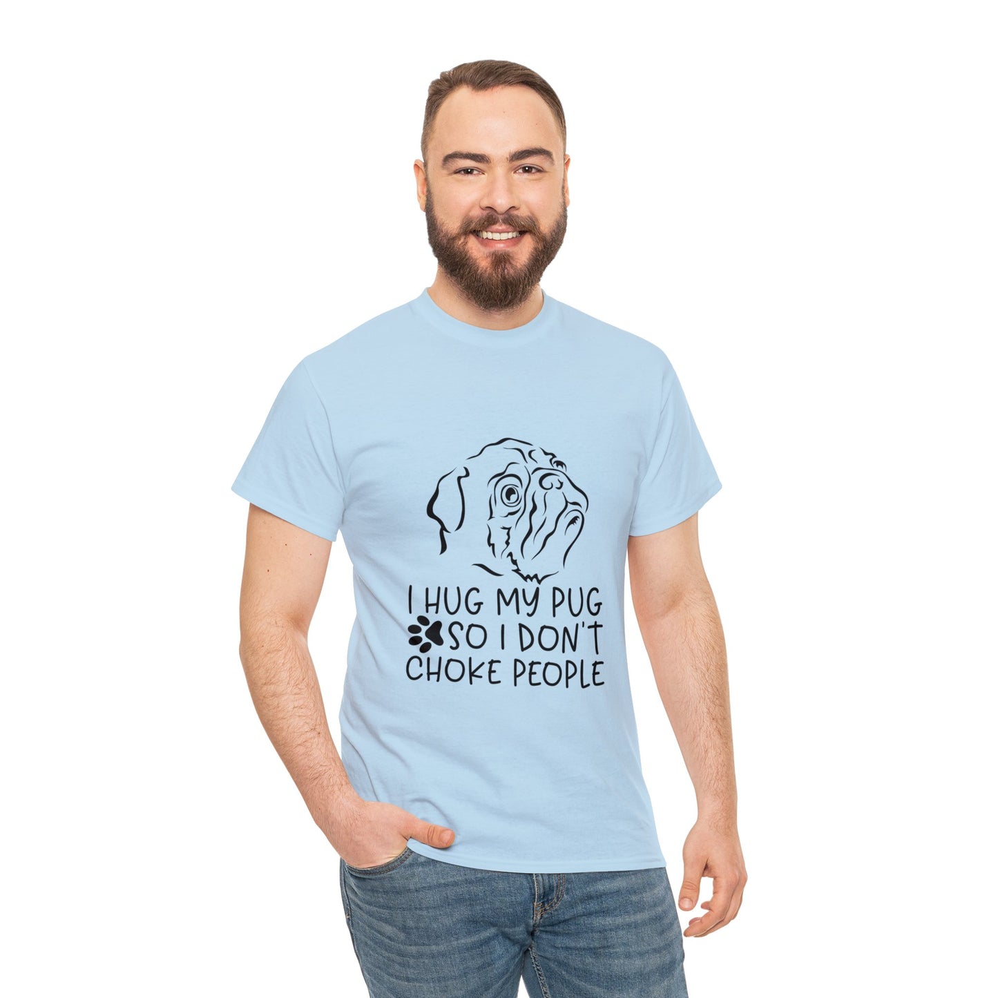 Tyson - Unisex Cotton T-Shirt