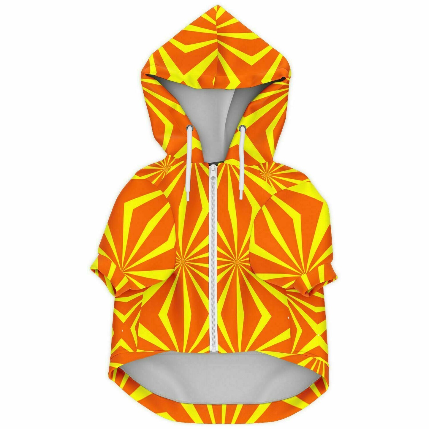 Ace - Pug Zip-Up Hoodie