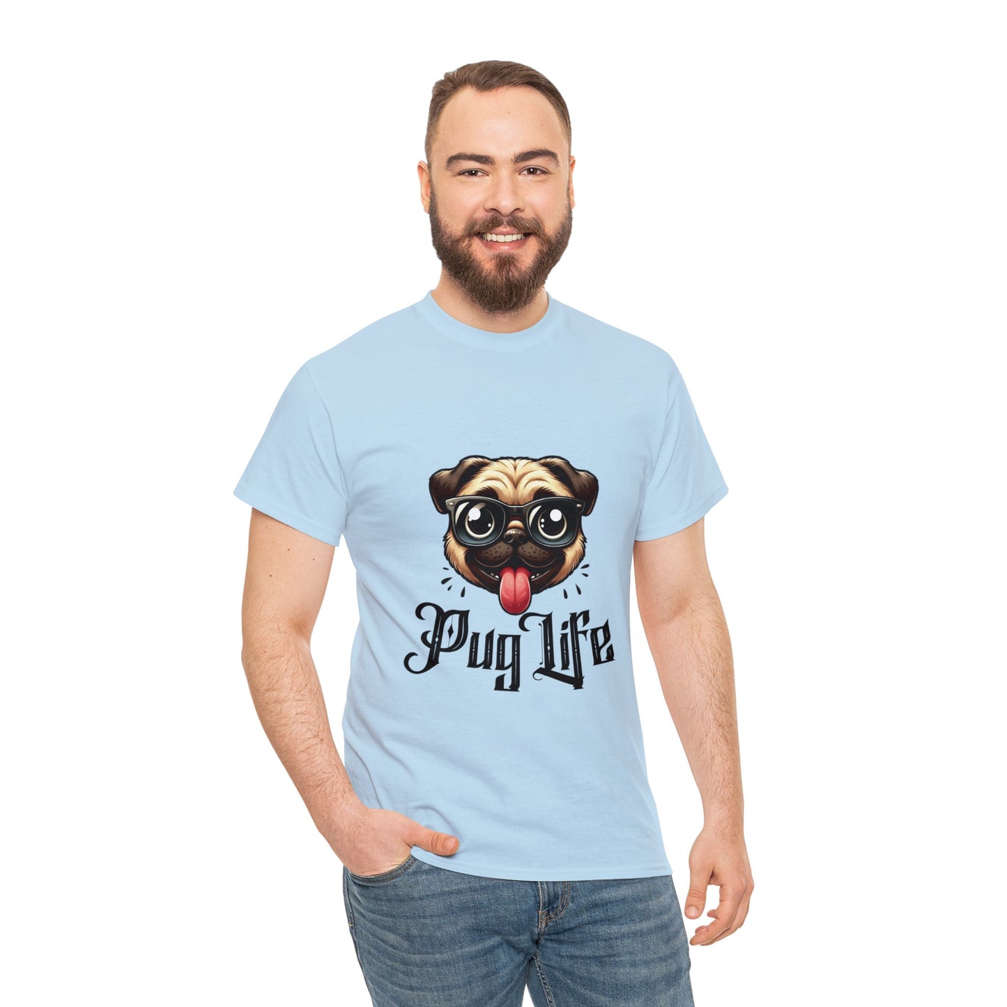 Rocky - Unisex Cotton T-Shirt