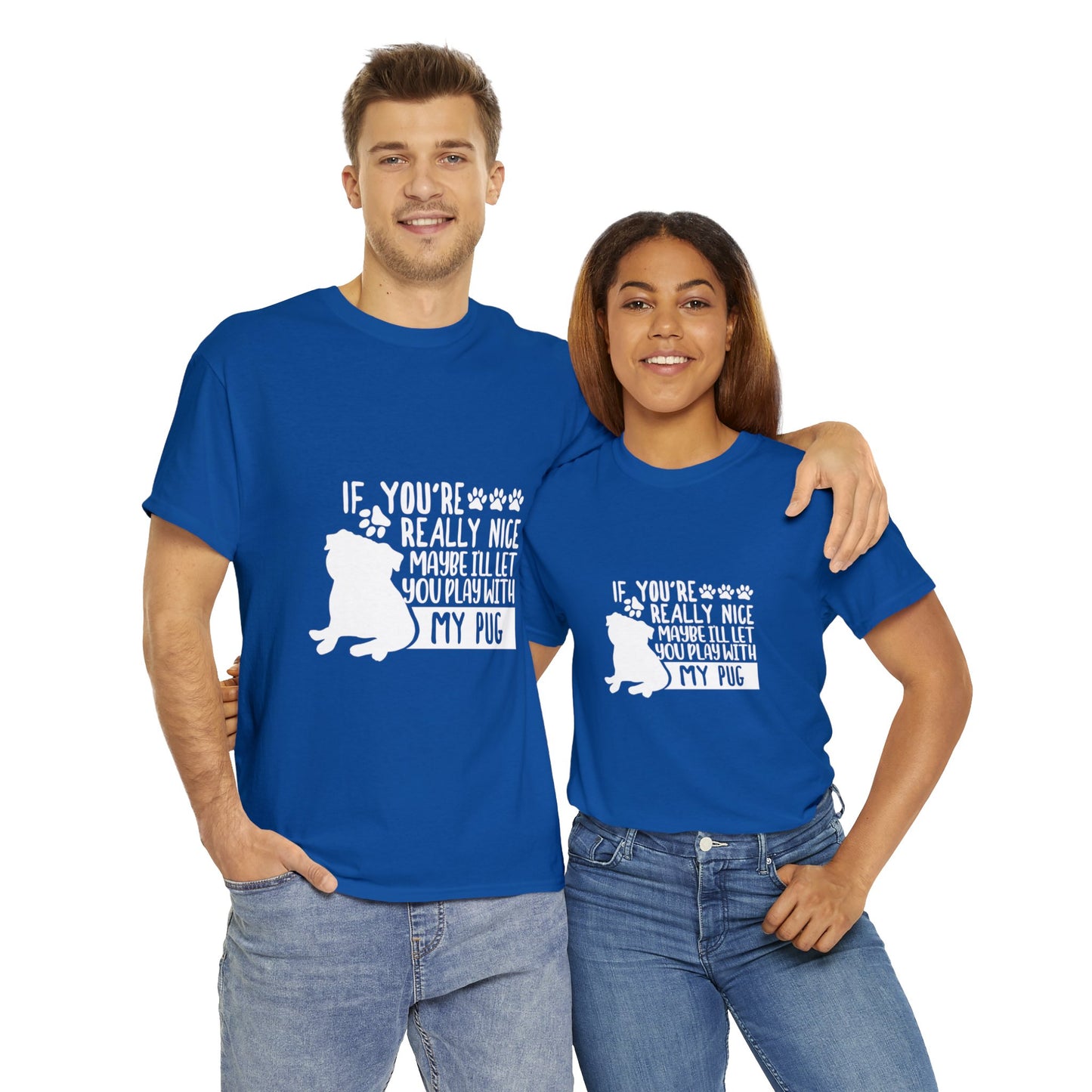 Trixie- Unisex Cotton T-Shirt