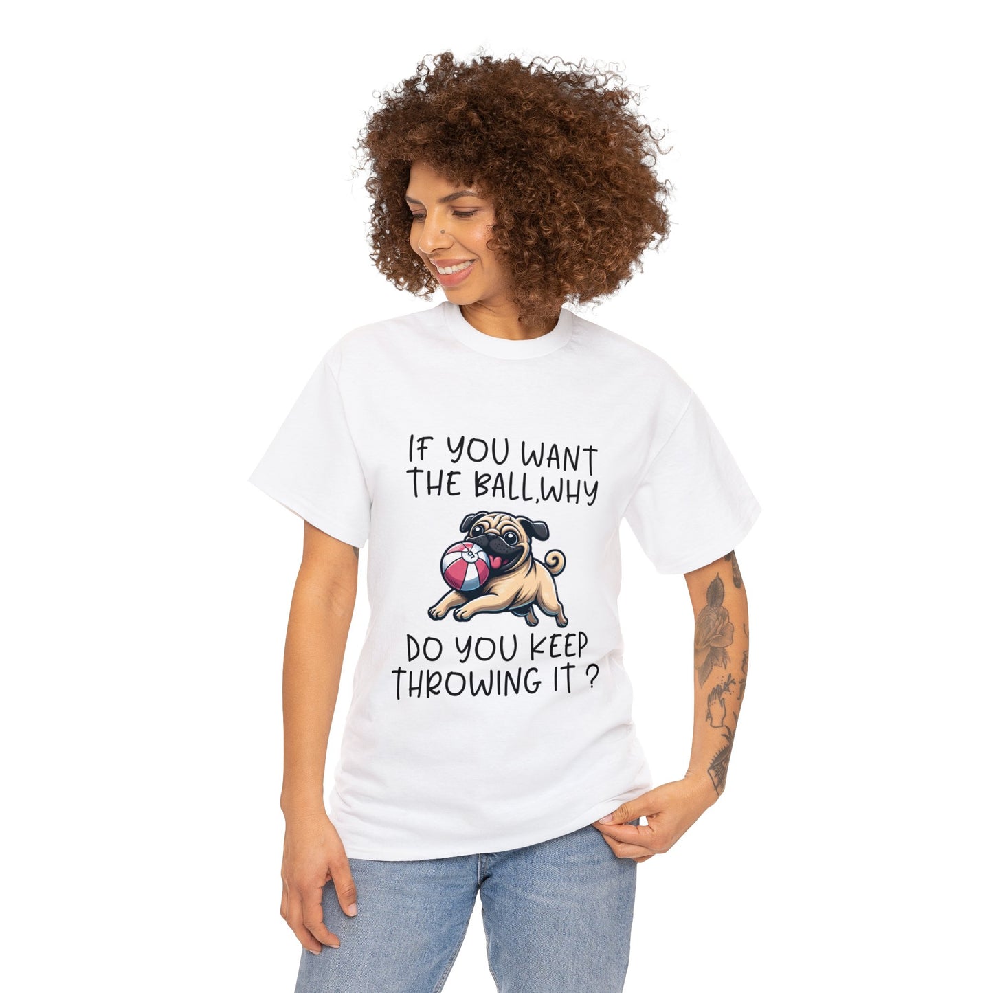 Jax - Unisex Cotton T-Shirt
