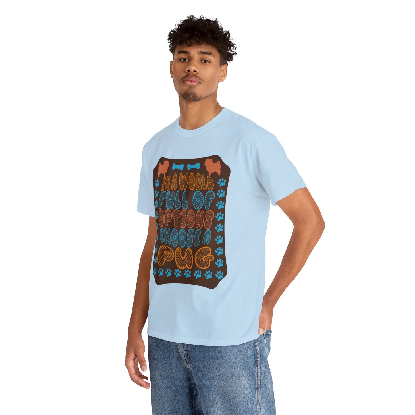 Socks - Unisex Cotton T-Shirt