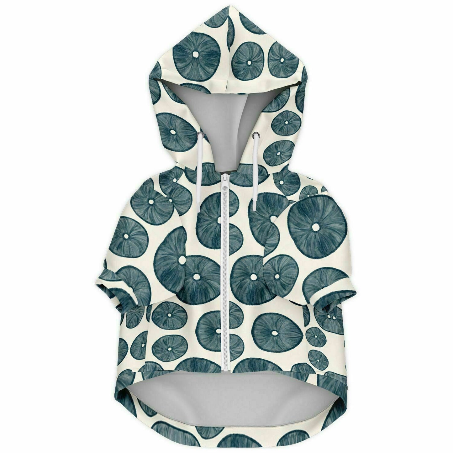 Bandit - Pug Zip-Up Hoodie