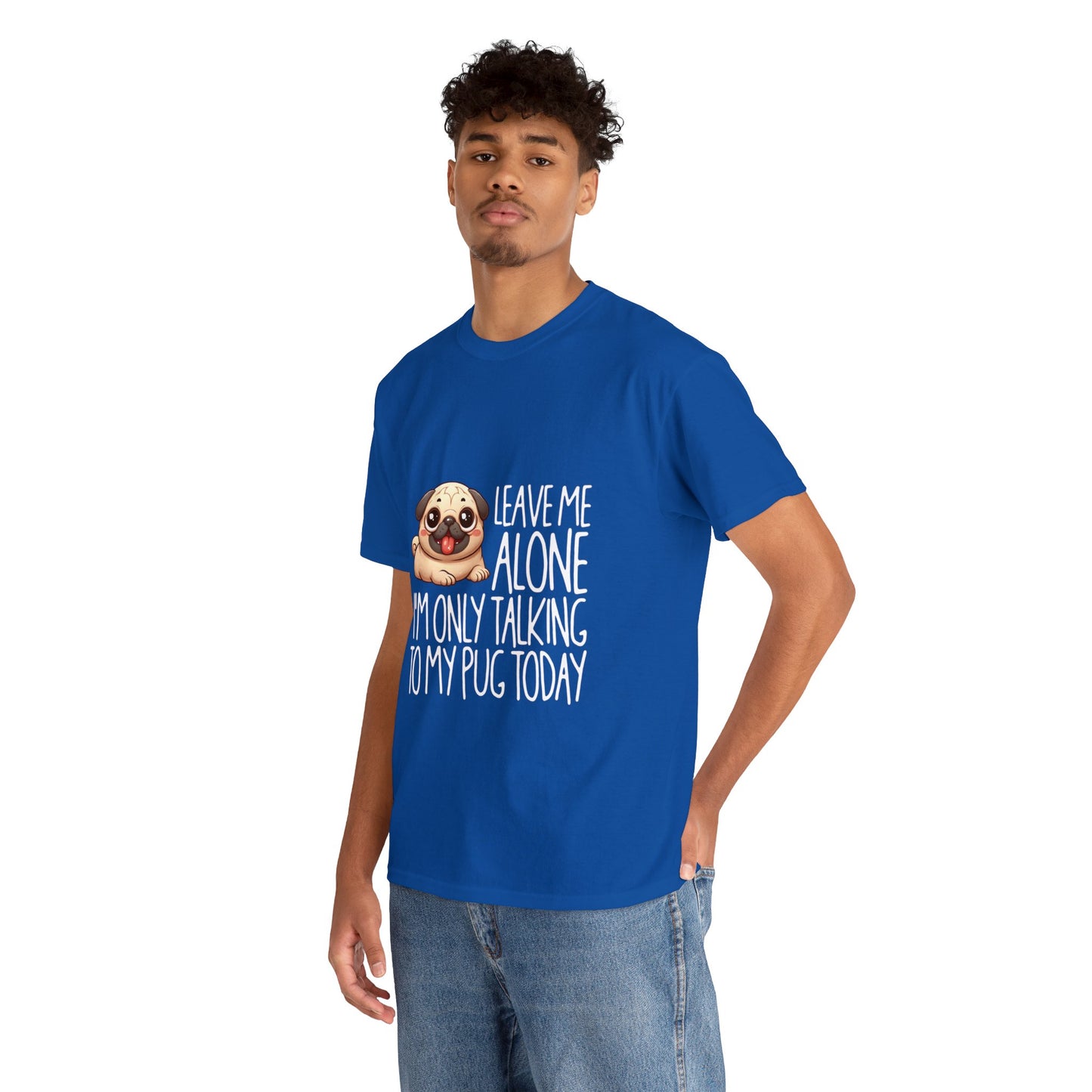 Duke - Unisex Cotton T-Shirt