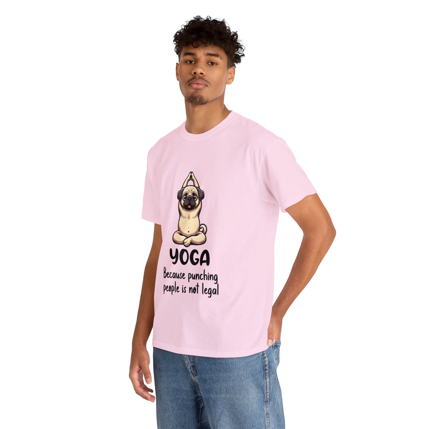 Winston - Unisex Cotton T-Shirt
