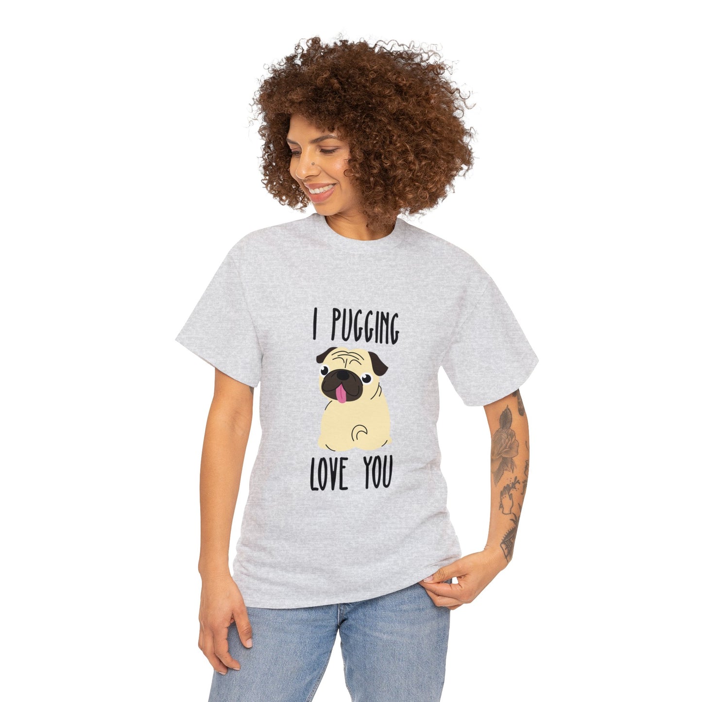 Buster - Unisex Cotton T-Shirt