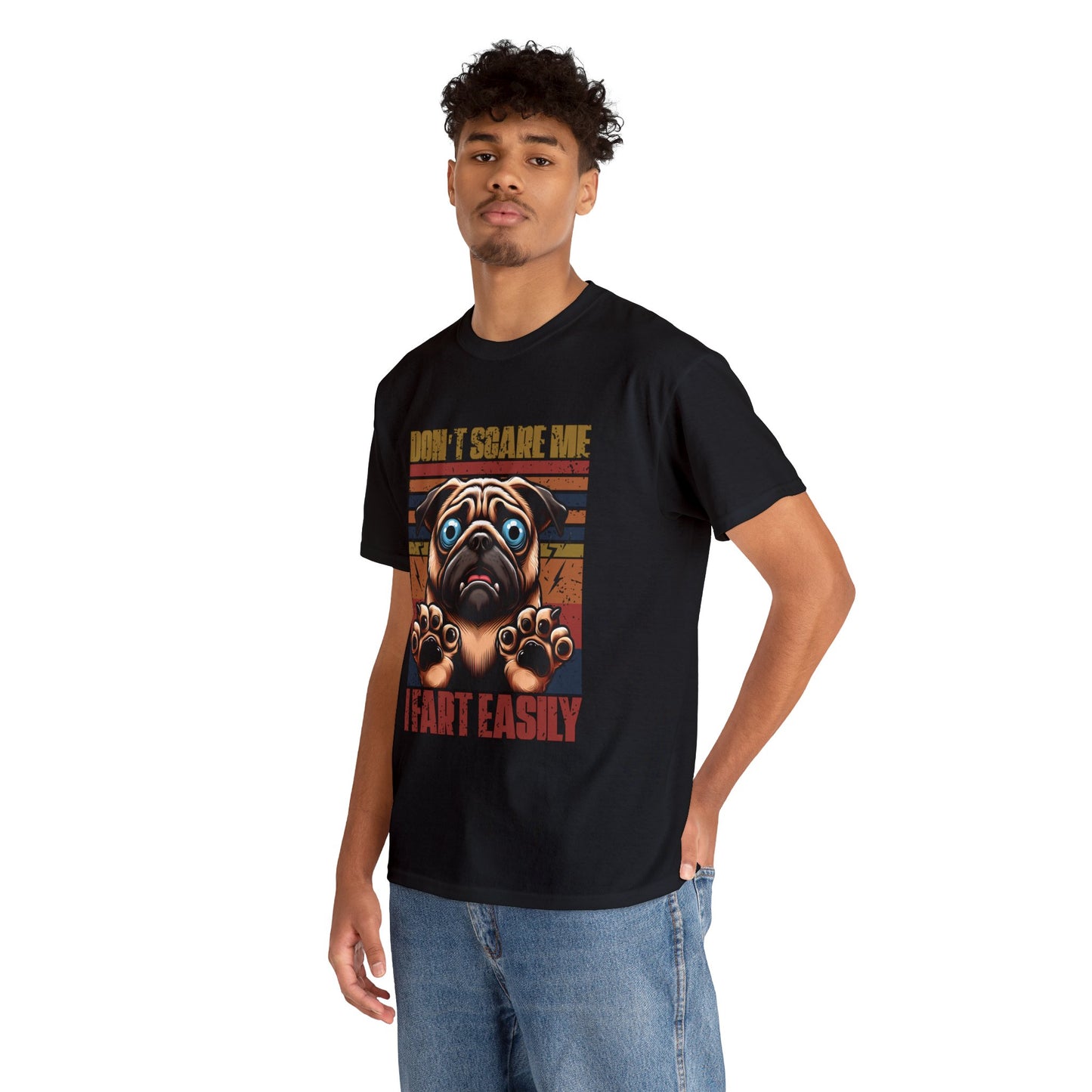 Amber - Unisex Cotton T-Shirt