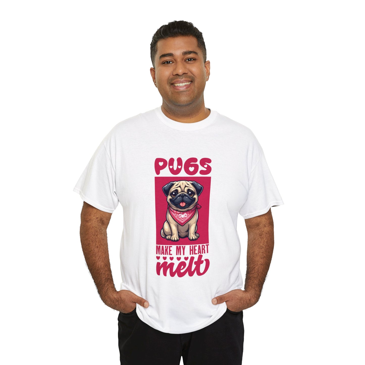 Cupcake - Unisex Cotton T-Shirt