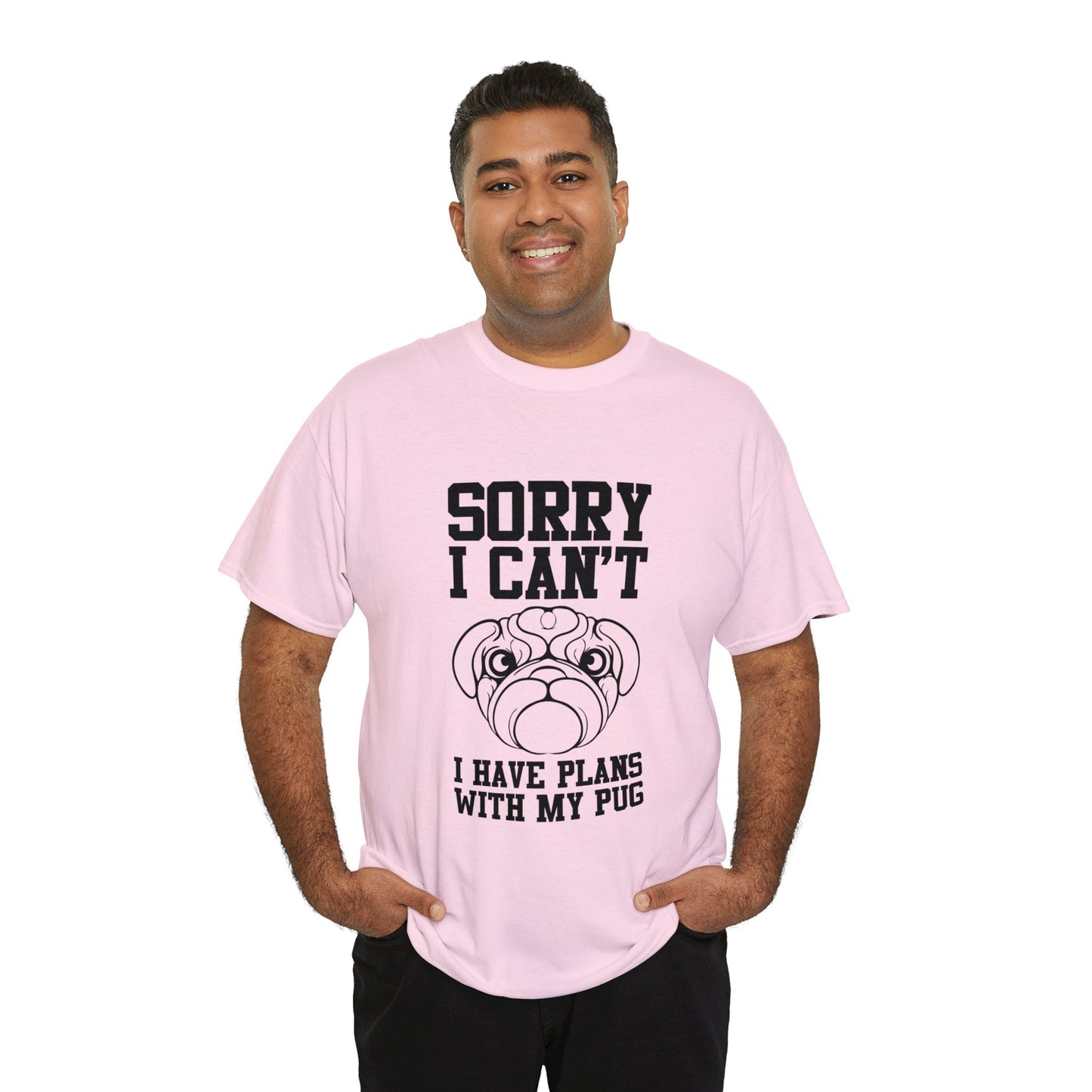 Moose - Unisex Cotton T-Shirt