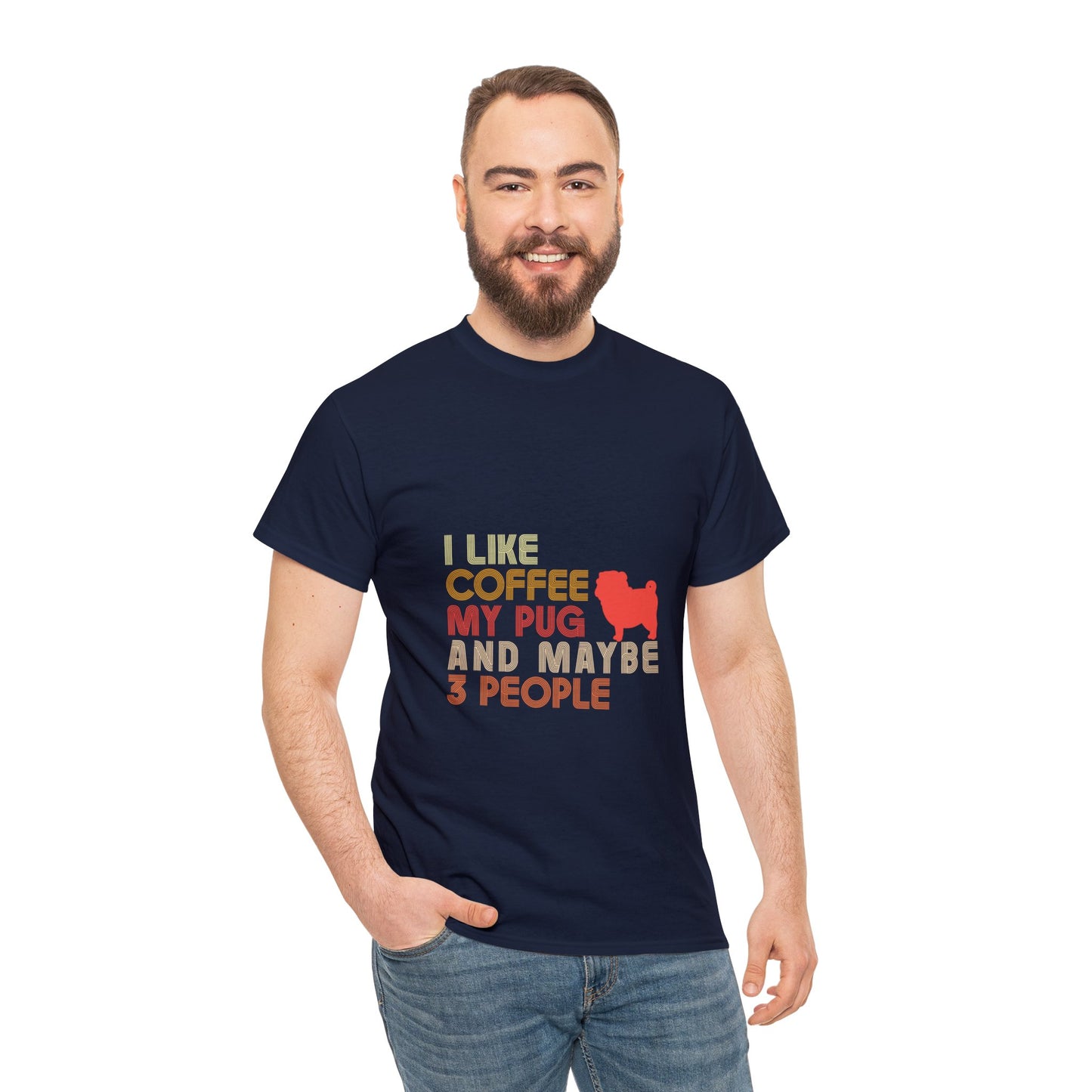 Teddy - Unisex Cotton T-Shirt