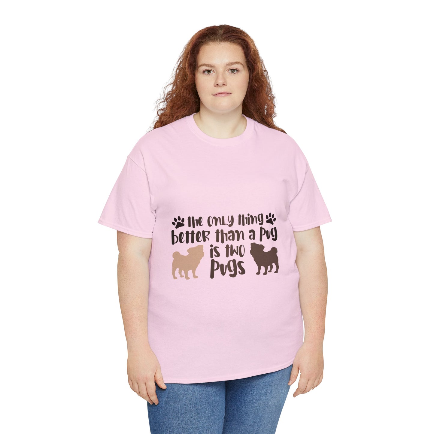 Olivia - Unisex Cotton T-Shirt