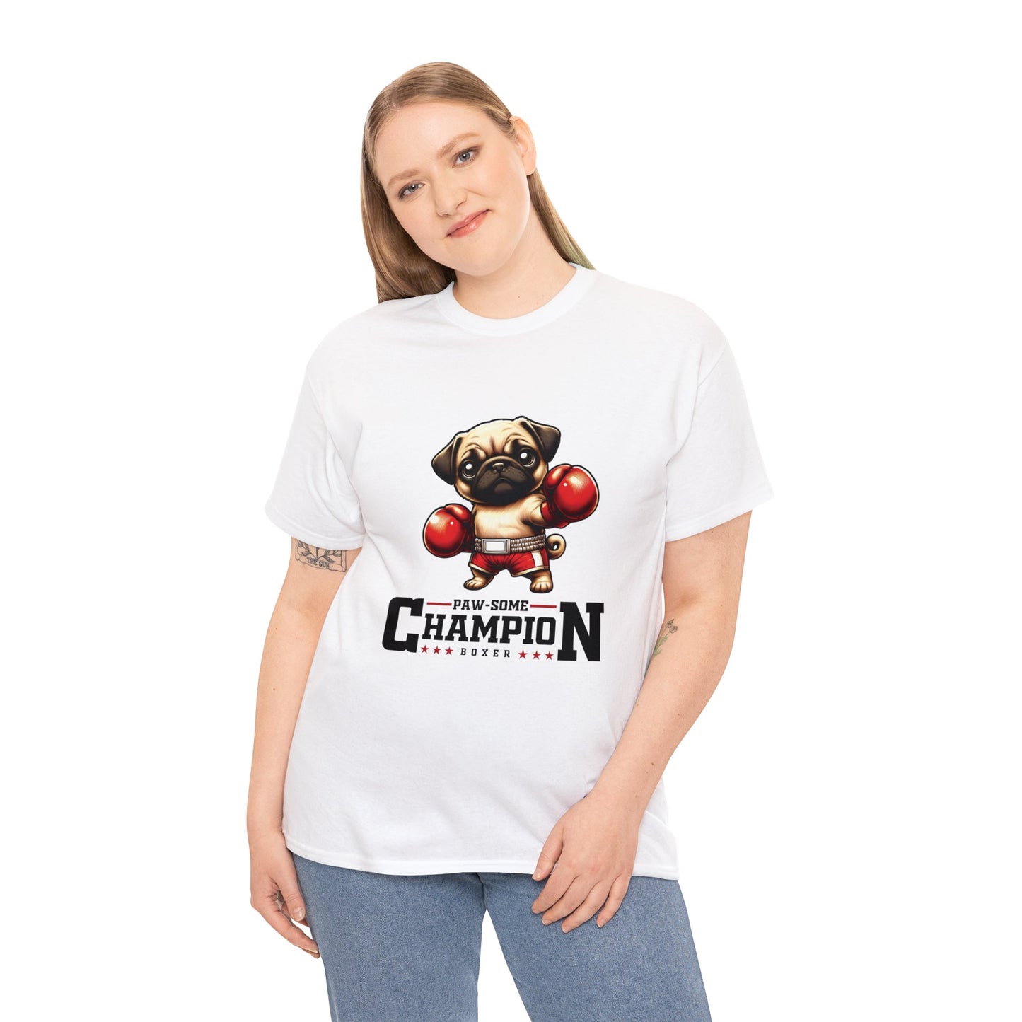 Ozzy - Unisex Cotton T-Shirt