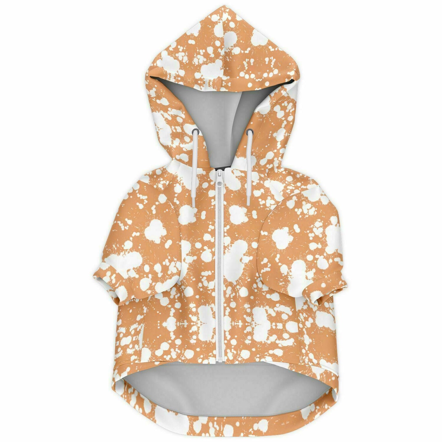 Tito - Pug Zip-Up Hoodie