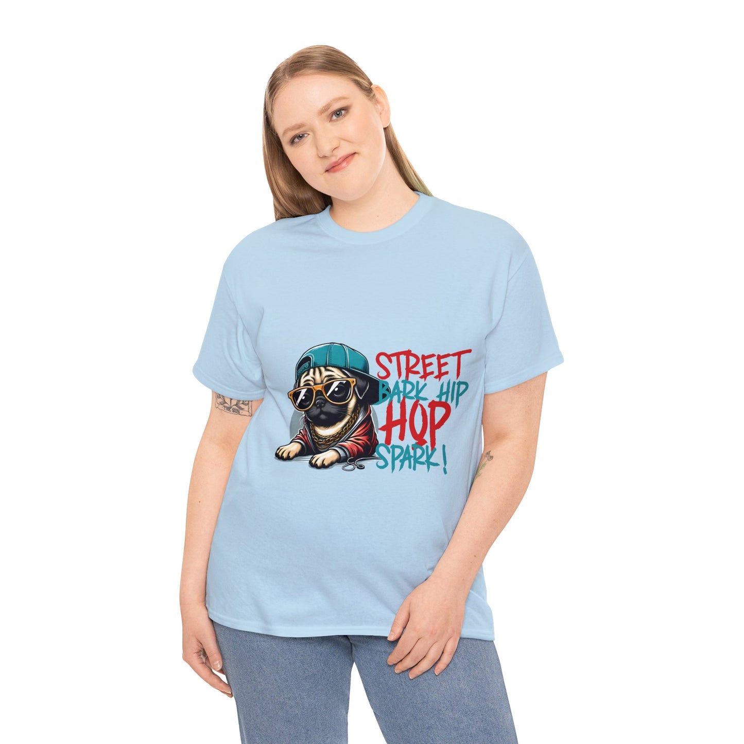 Bubba - Unisex Cotton T-Shirt