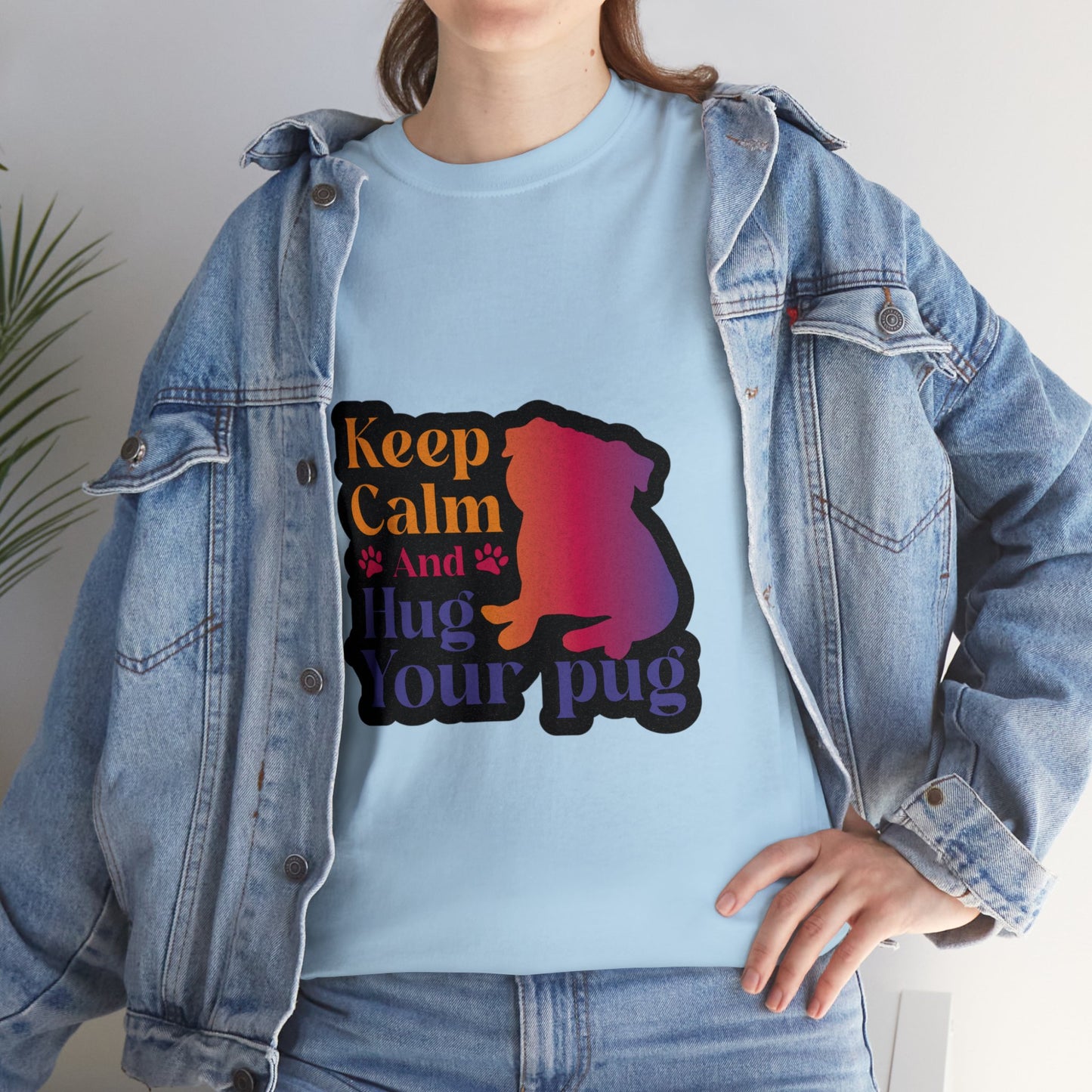 Iggy - Unisex Cotton T-Shirt