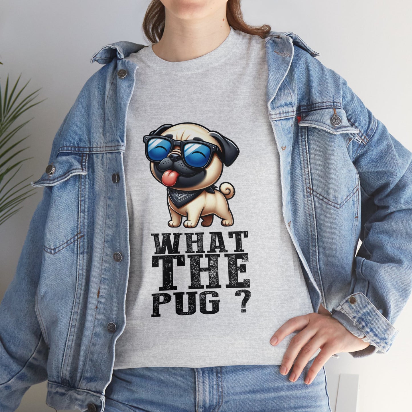 Buster - Unisex Cotton T-Shirt