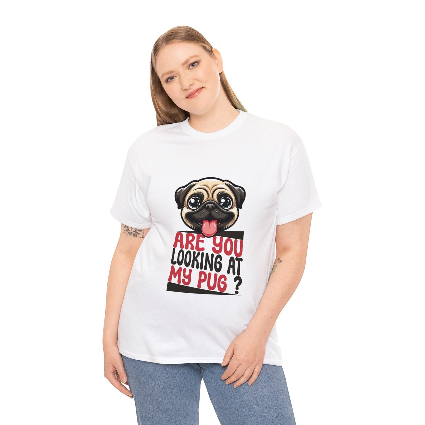 Loki - Unisex Cotton T-Shirt