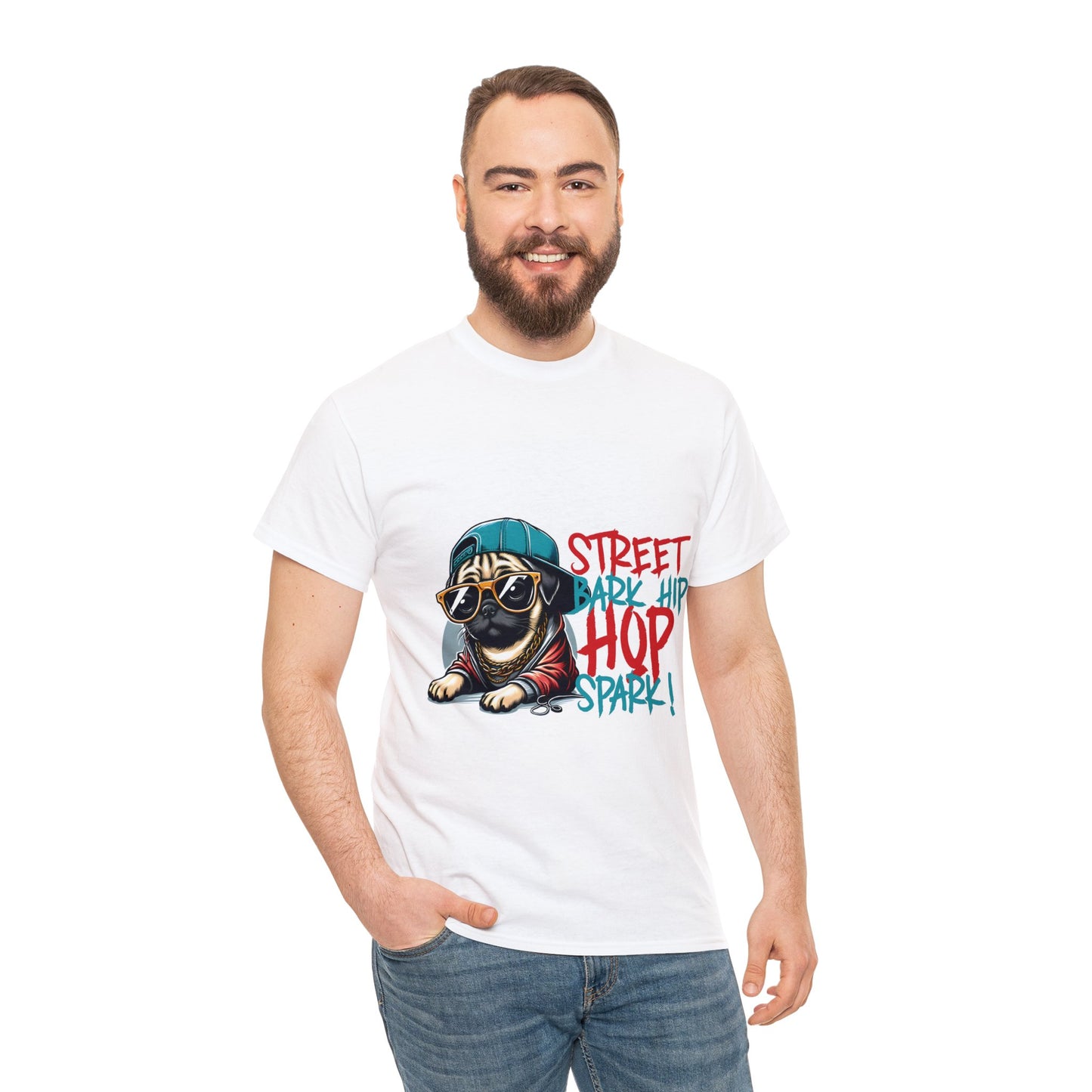 Bubba - Unisex Cotton T-Shirt