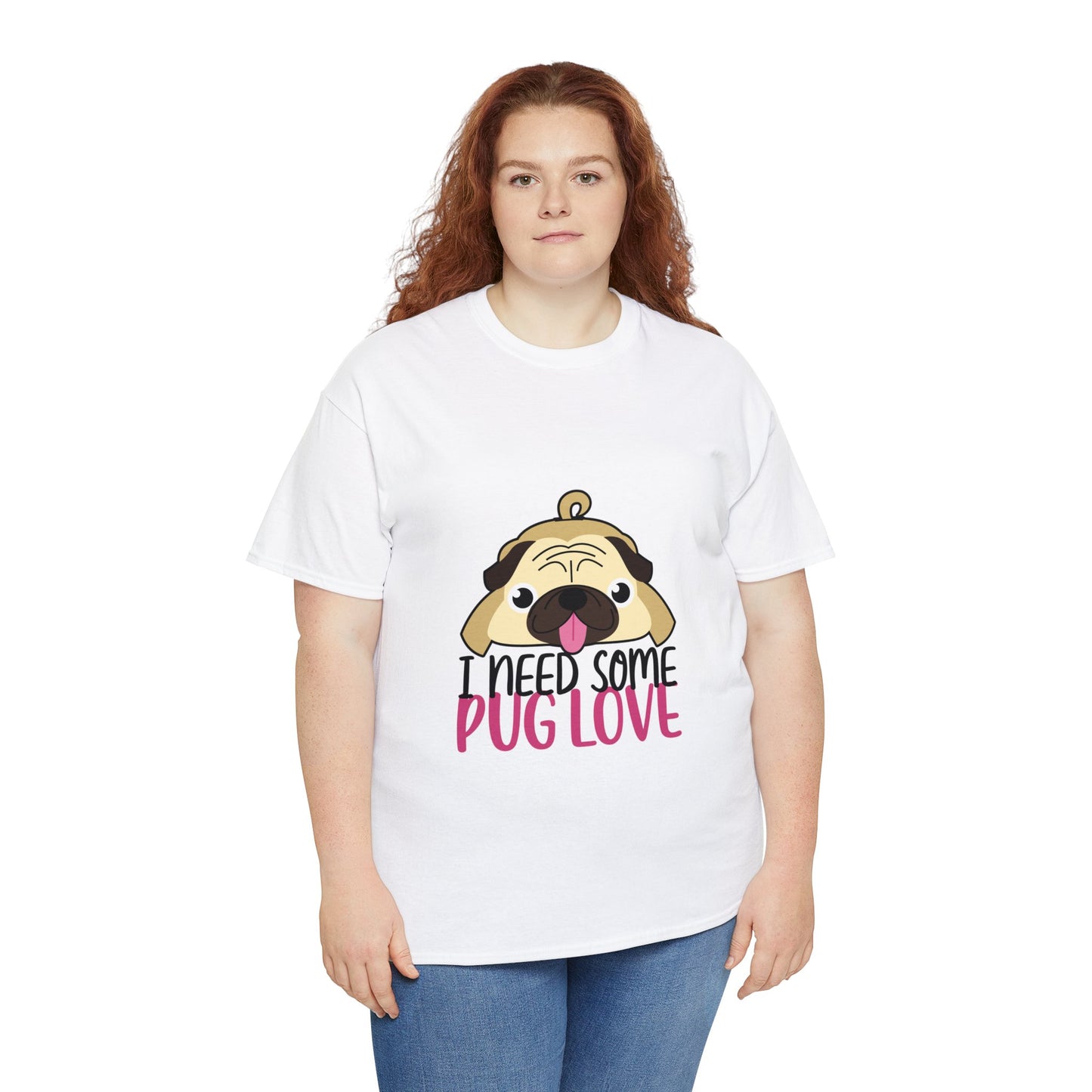 Peggy - Unisex Cotton T-Shirt