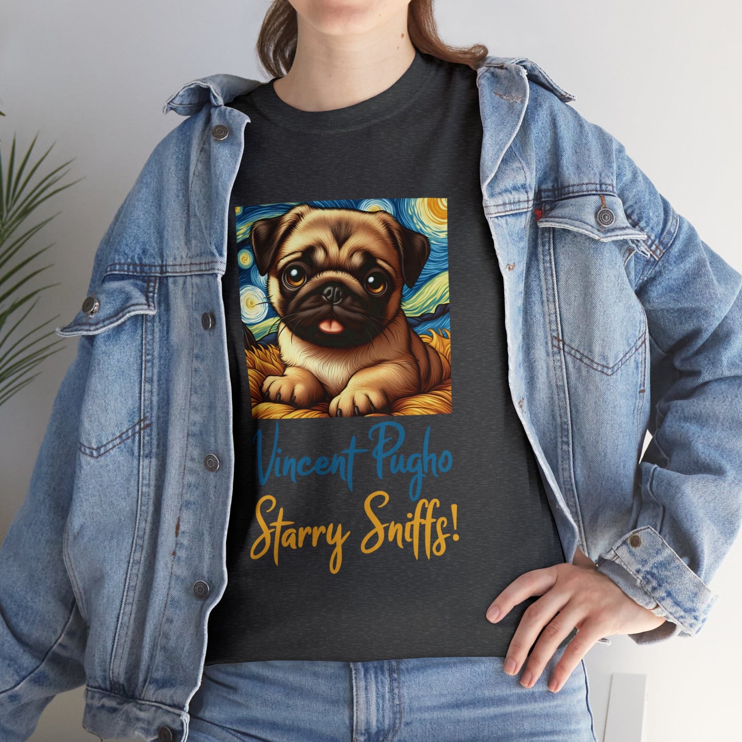 Brutus - Unisex Cotton T-Shirt