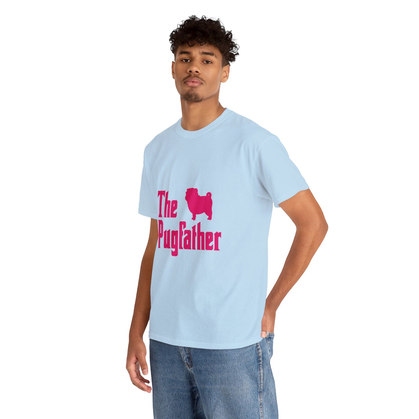 Morty - Unisex Cotton T-Shirt