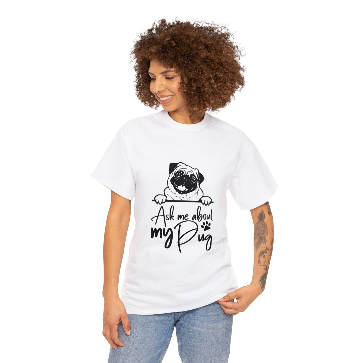 Nacho - Unisex Cotton T-Shirt