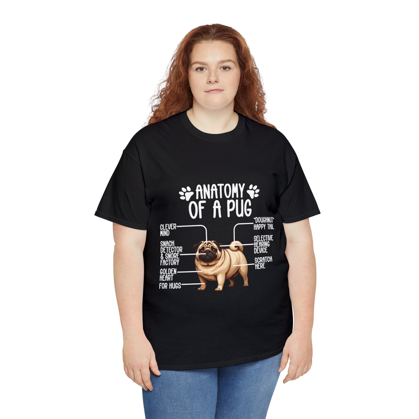 Benny - Unisex Cotton T-Shirt